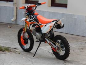 Питбайк ATAKI Start YX140 CRF