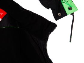 Куртка текстильная с полиуретановым покрытием для мальчиков