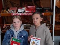 Кирюшкинская сельская библиотека