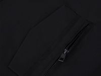 Длинный пуховик с натуральным пухом