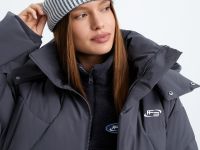 Вязаная шапка из коллаборации с maneken