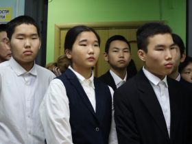 Кабинету в школе Якутска присвоили имя участника СВО Андрея Исакова