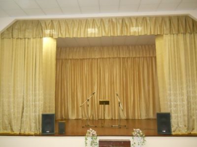 Клуб с. Коханы