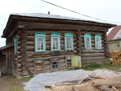 Дом жилой Ф.Д. Зобнина