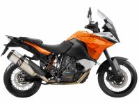 Мотоцикл KTM 1190 Adventure