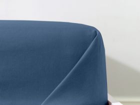 Простыня Naval blue