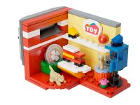 Retro 85016EN Конструктор Автомат с жевательной резинкой