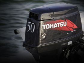 2х-тактный лодочный мотор TOHATSU M 50 EPOS