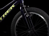Детский велосипед Trek Precaliber 20 FW, год 2026, цвет Фиолетовый