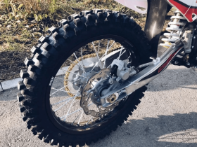 Мотоцикл BSE Z5 4.0 ENDURO Б/У