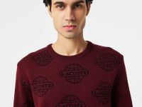 Мужской свитер Lacoste Regular Fit