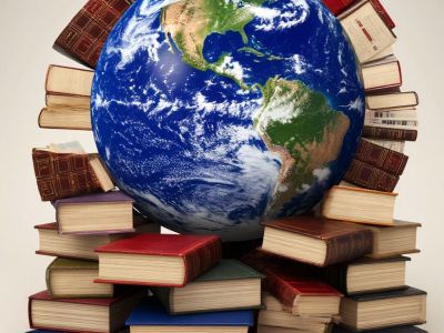 Литературное путешествие «История и время с книжных страниц»