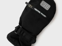 Варежки текстильные для мальчиков