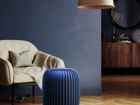 Умная колонка SberBoom