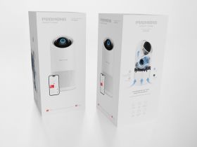 Умный очиститель воздуха РЕДМОНД AP2210S