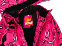 Комбинезон текстильный с полиуретановым покрытием для девочек