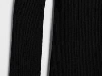 Джемпер приталенного силуэта с округлым вырезом