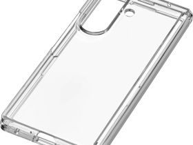 Чехол uBear View Case для Galaxy Z Fold8 Ultra прозрачный