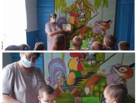 Николаевская сельская детская библиотека