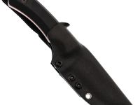 Нож Леший, сталь AUS10co, рукоять G-10 черная