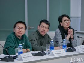 Использование нейросети для развития и сохранения языка обсудили в Якутии