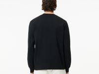 Мужской лонгслив Lacoste из хлопка