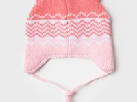 Шапка детская трикотажная для девочек