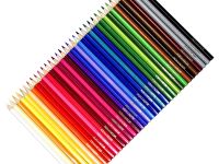 Набор карандашей цветных Koh-I-Noor "Teenage" 36цв., заточен., картон, европодвес