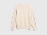 Вязаный джемпер для мальчиков, Бежевый