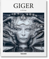 Книга Basic Art "Giger"