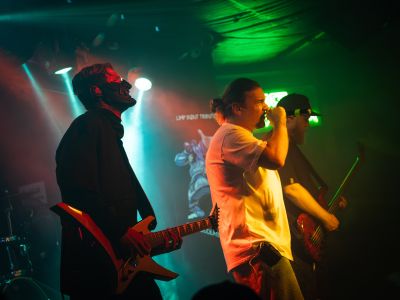 Limp Bizkit — Tribute от Chocolate Starfish (Мясной Bro)