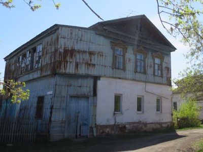 Дом управляющего