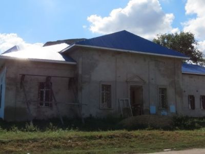 Церковь Покрова