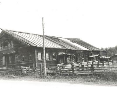 Дом М.И. Коробицина