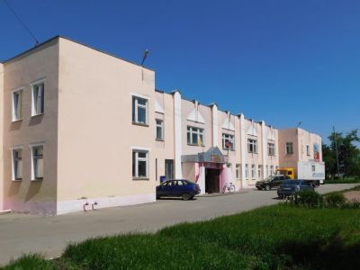 Раненбургская сельская библиотека