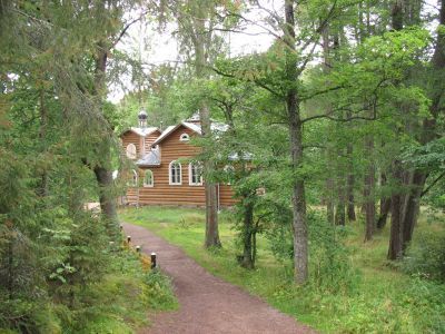 Коневский скит