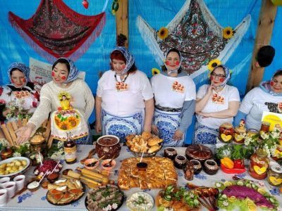 Медики Нерюнгри устроили «Кулинарный баттл»