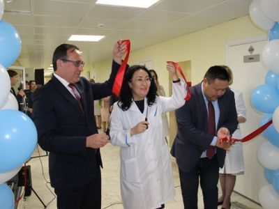 Исполнение госполномочий: пример Мирнинского района