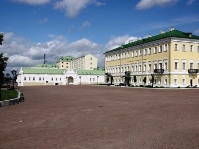 Усадебно-промышленный комплекс