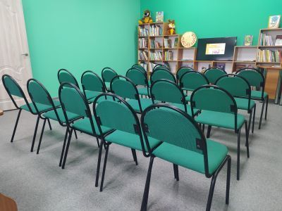 Варненская детская библиотека