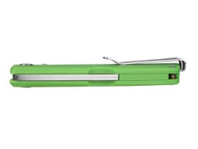 Нож складной Ruike P882-G, сталь Sandvik 12C27, рукоять G10, зеленый
