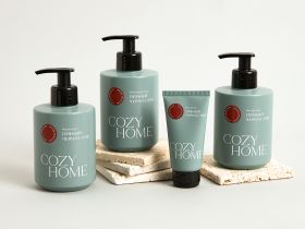 Гель для душа Пряный чернослив