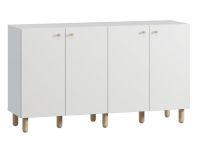 Тумба Ханна 140x80 Белый