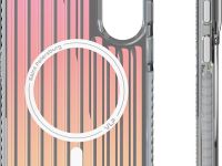 Чехол VLP Pulse Case MagSafe для Galaxy S26+ перламутровый