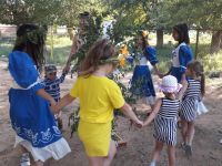 Библиотека село Басы