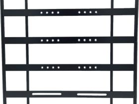 Багажная платформа-расширитель ACME M-Wave Racky Baseplate (черный)