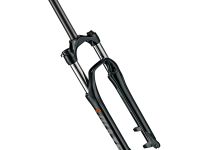 Амортизационная вилка RST Blaze TNL 27.5" (черный 27.5" 100 мм эксцентрик 9 мм шток 1 1/8" (28.6 мм) для дисковых тормозов)