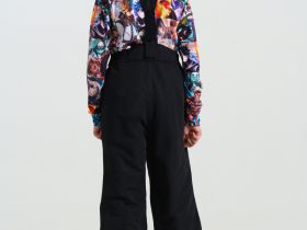 Брюки текстильные с полиуретановым покрытием для мальчиков