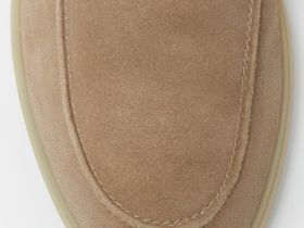 Лоферы из натуральной кожи