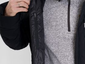 Пальто пуховое Siberia II Мужское